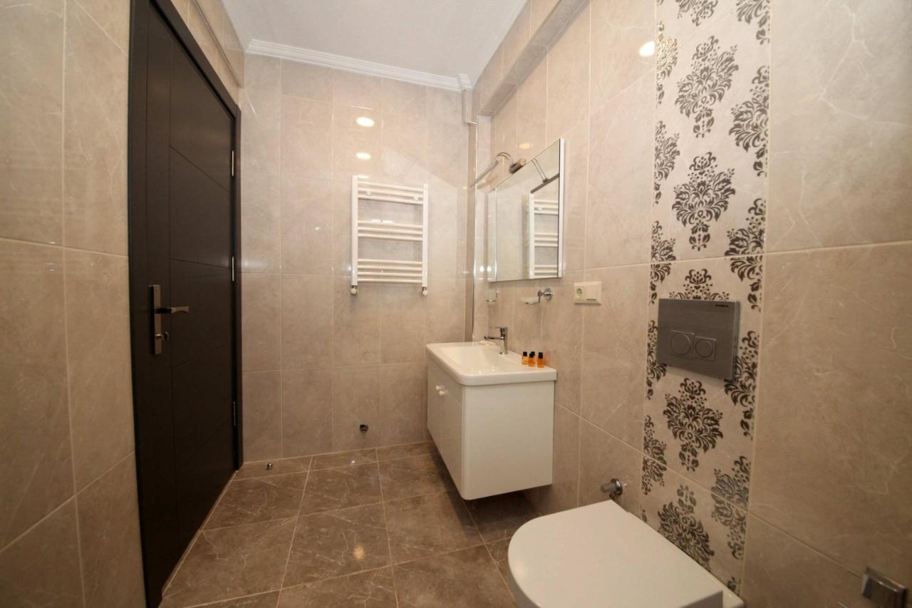 Corner Suite Estambul Exterior foto